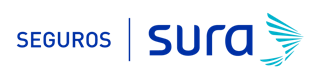 Logo Seguros Sura