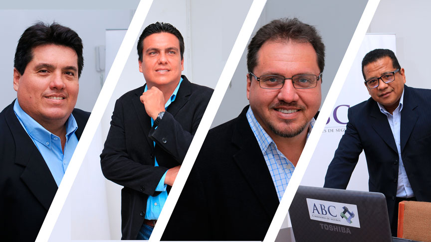 Equipo ABC Corredores de Seguros